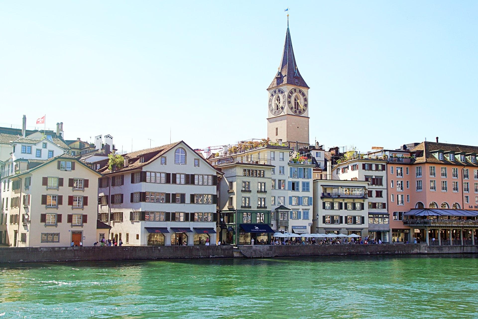 Weekend in Switzerland: Zurich & Lucerne Getaway