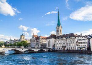 Luxury Switzerland: Zurich & Lucerne