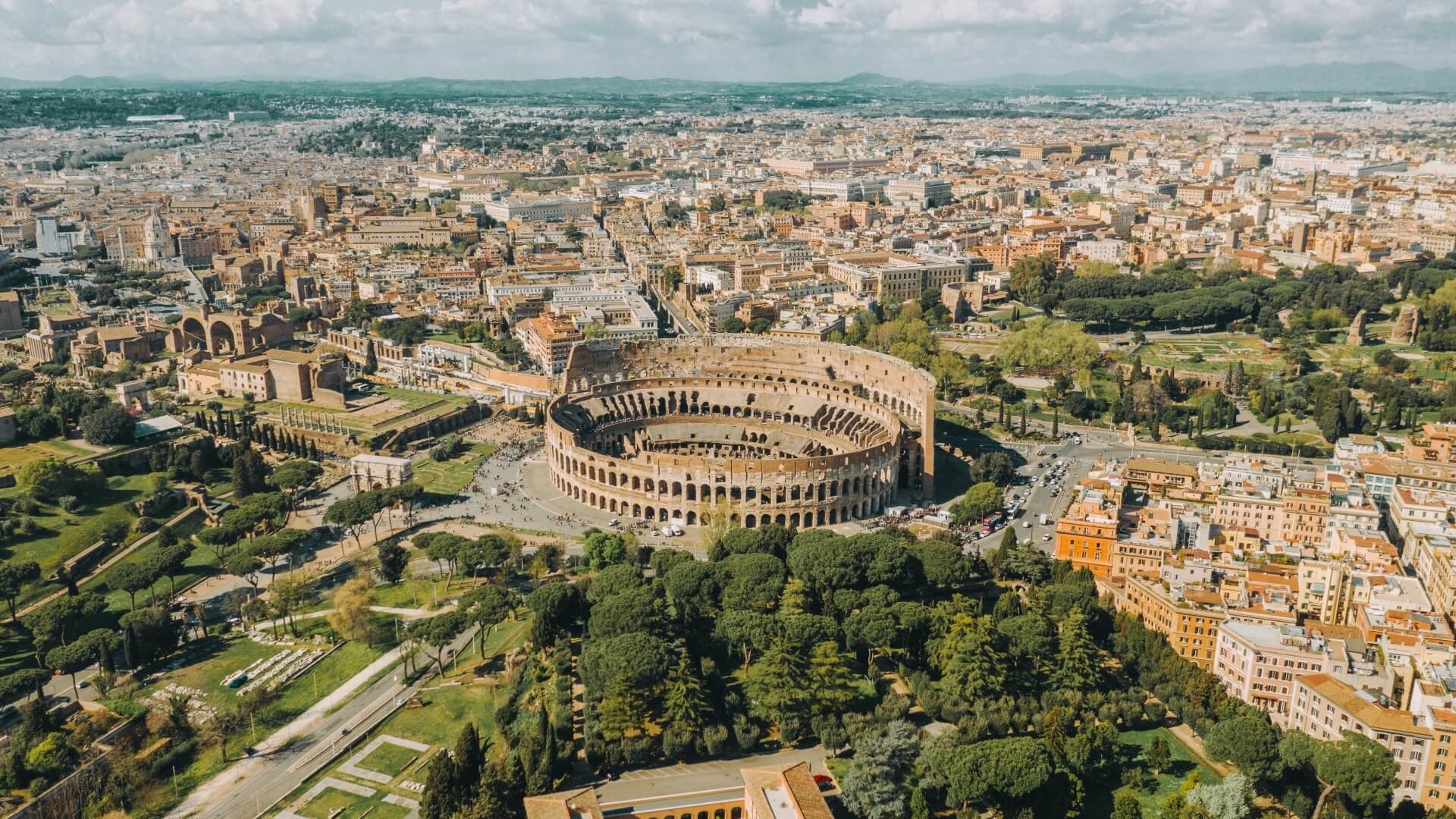 Historical Rome