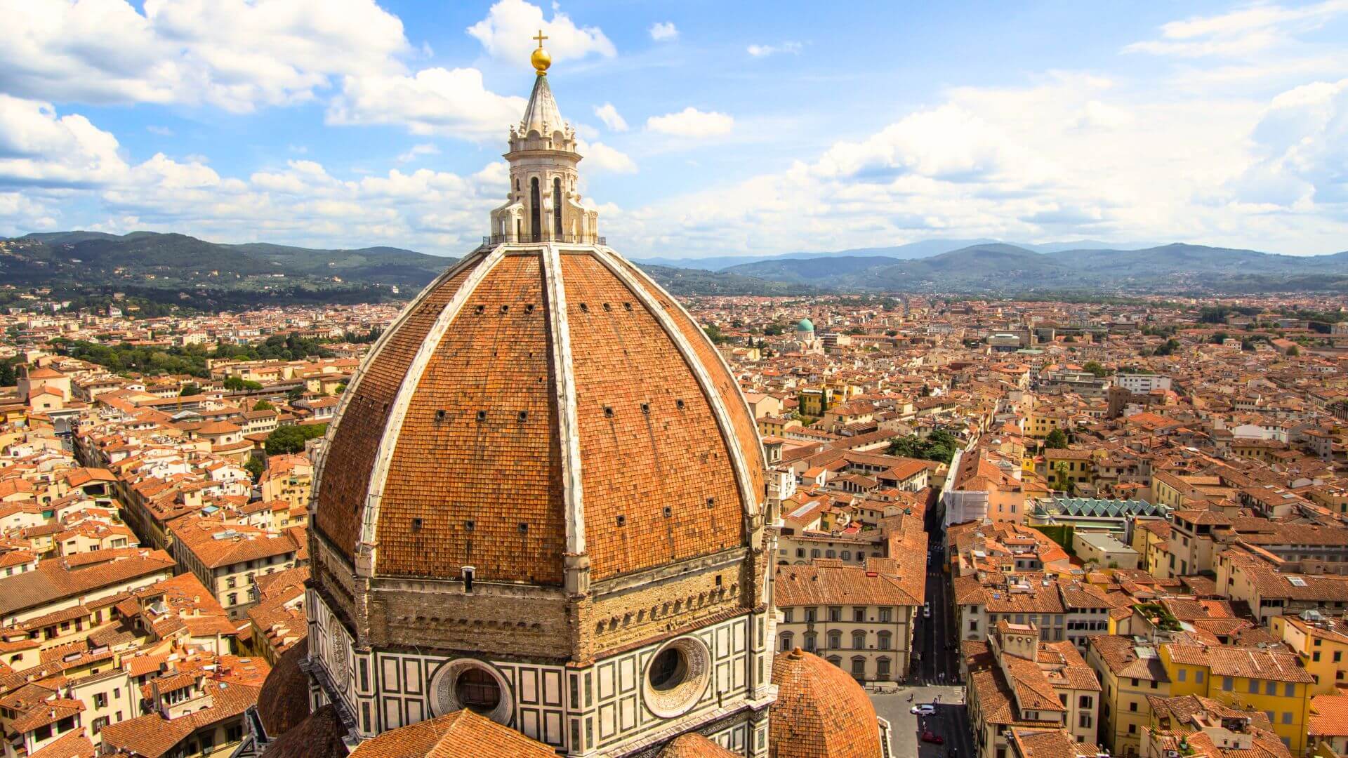 Florence, a great Italy tour destination