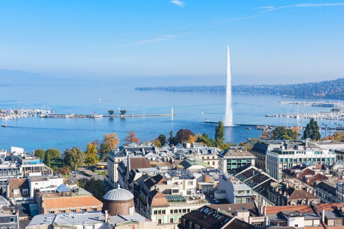 Geneva and the Swiss Riviera