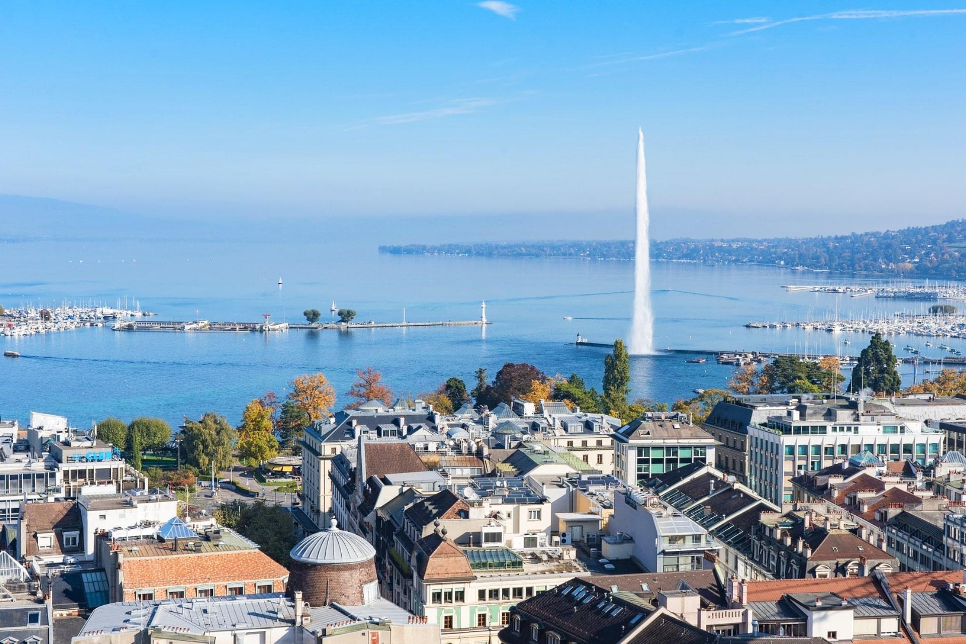 The Wonders of Geneva and the Swiss Riviera