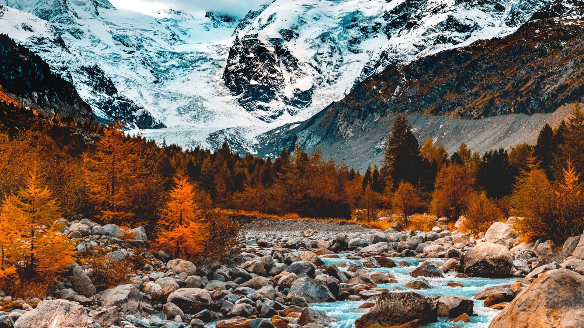 Autumn Switzerland
