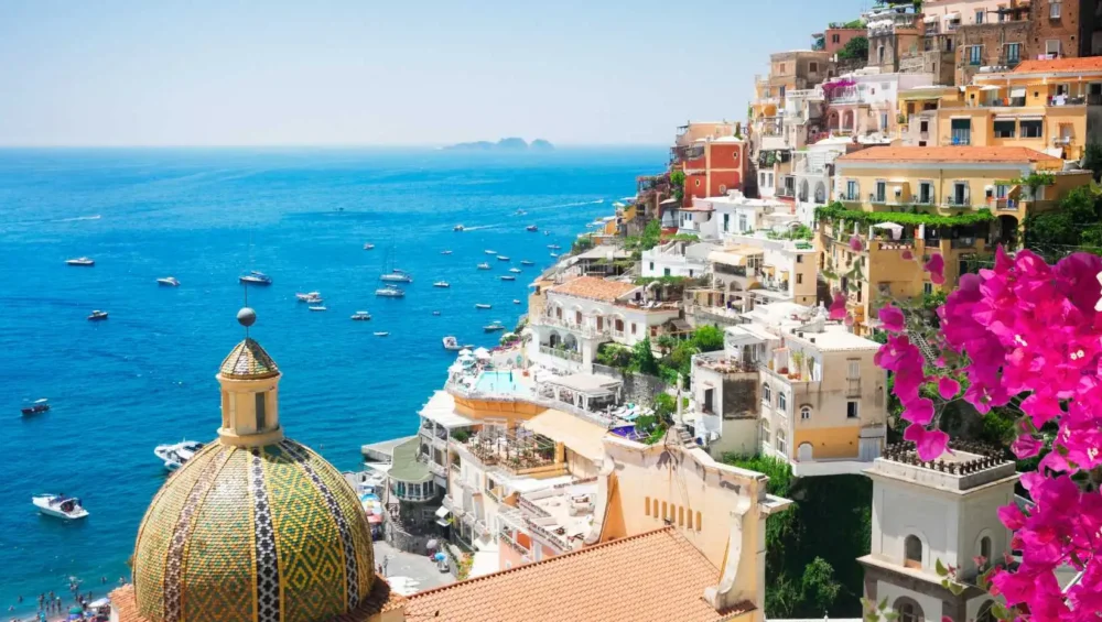 Amalfi Coast Tour