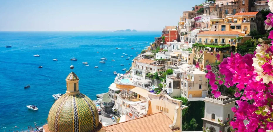 Amalfi Coast Tour