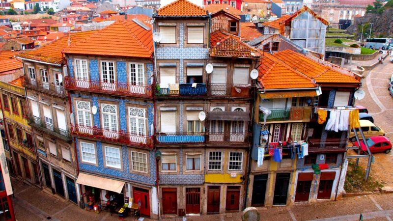 A house in Porto