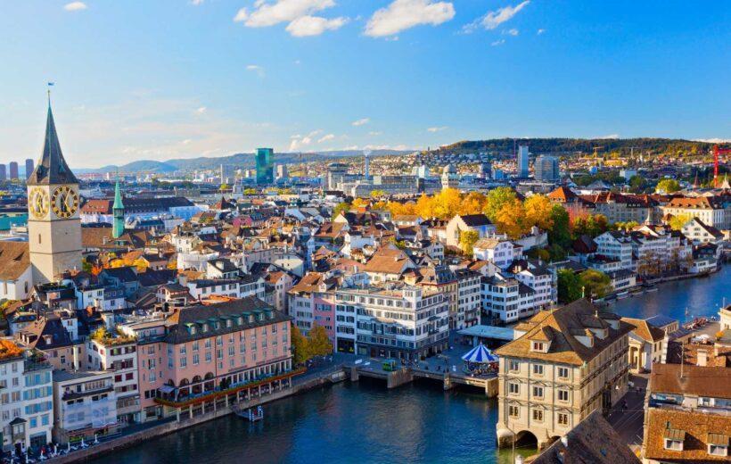 Classic Switzerland: Zurich, Lucerne, Interlaken