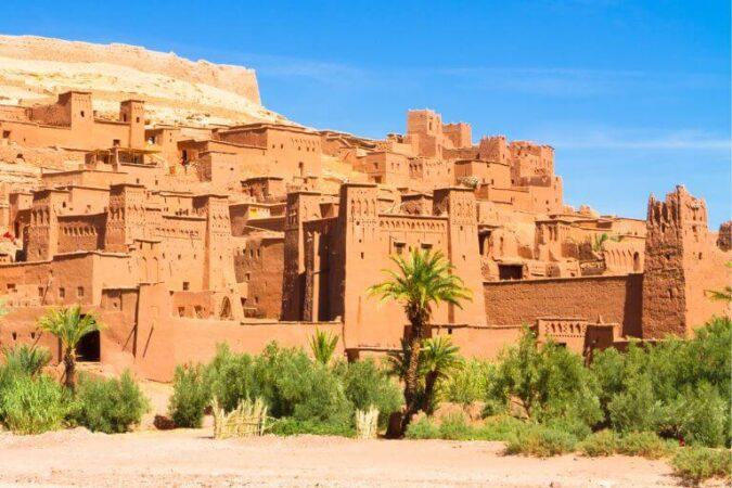 Ksar of Ait Ben Haddou, a must-see sight on a vacation to Morocco