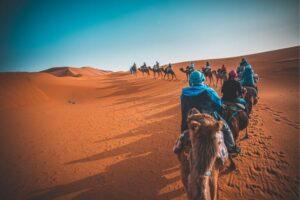 5-Day Tour to Morocco
