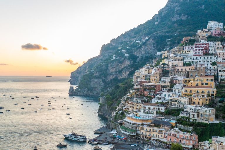 Classic Italy with Amalfi Coast