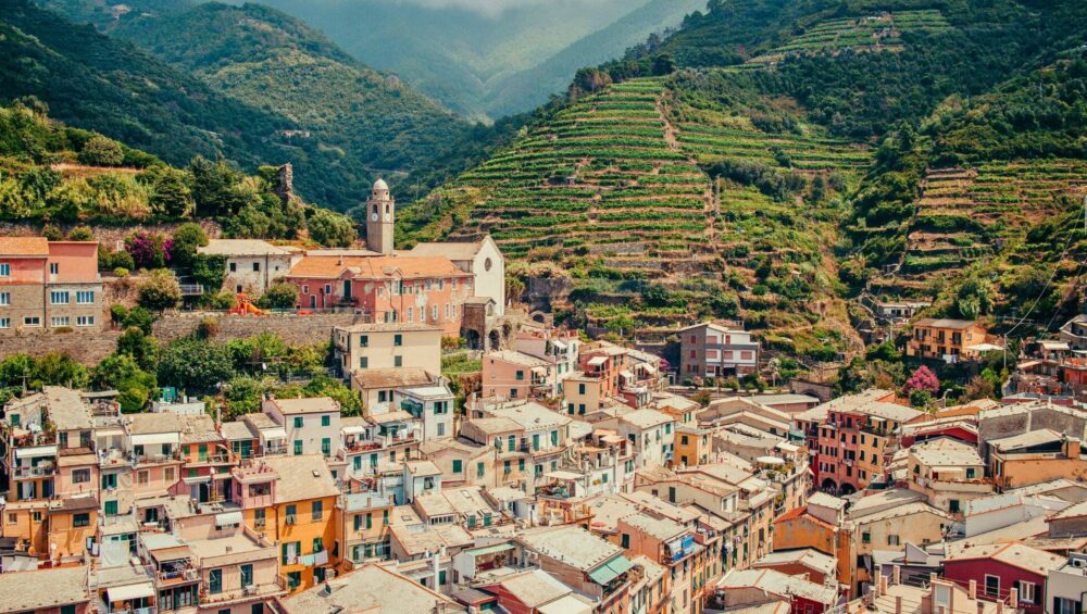 Breathtaking Vernazza, Italy