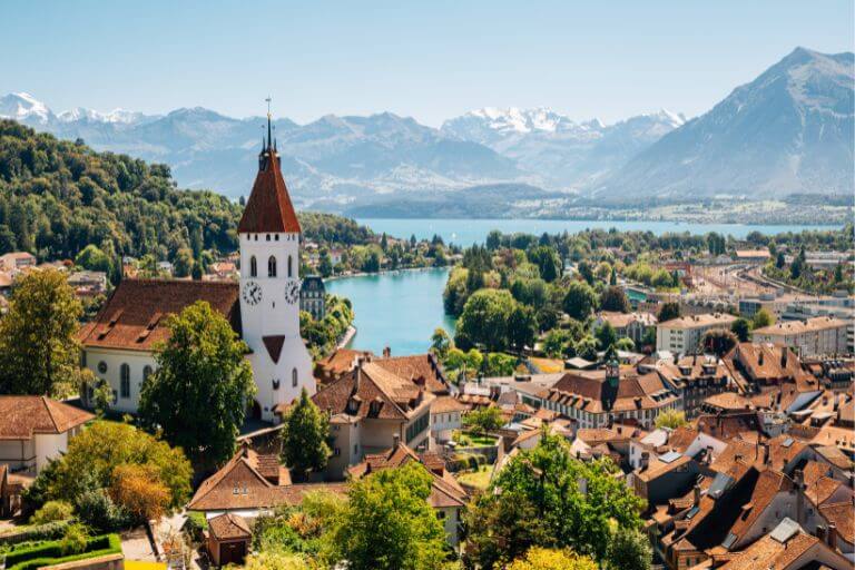 Lucerne, a great destination to add to your tour to Switzelrand