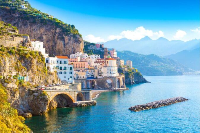 Charming Positano, a must-visit place during an Italy tour