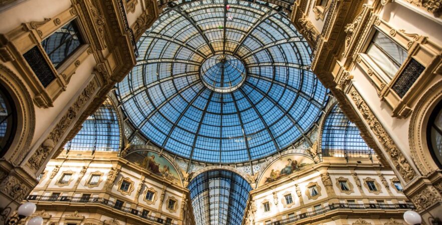 Galleria Vittorio Emanuele II - Wikipedia Galleria Vittorio Emanuele II, a must-visit sight during a Milan vacation