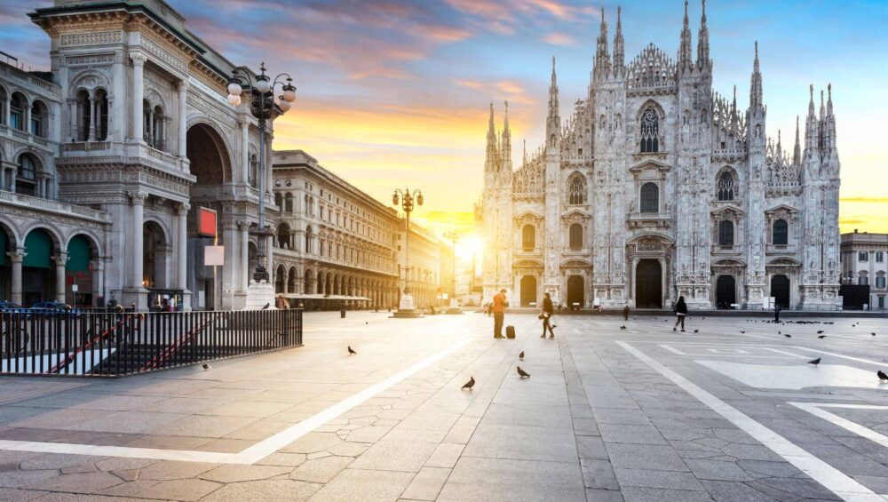 Milan Cathedral, a must-see sight on an Italy vacation