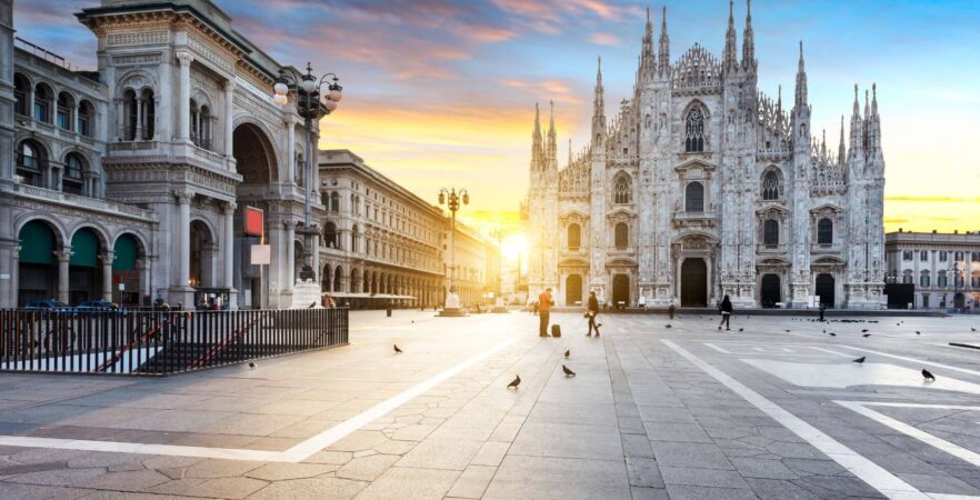 Milan Cathedral, a must-see sight on an Italy vacation