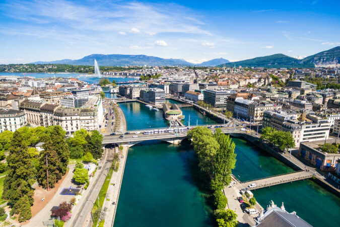 Geneva, a must-visit place on a Switzerland tour