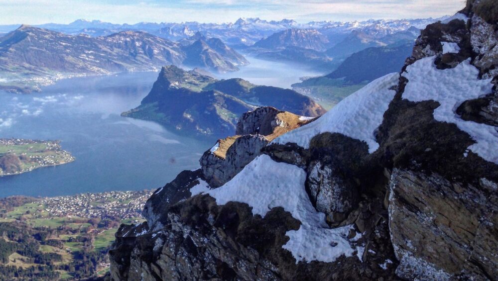 Mount Pilatus, a must-visit place on a tour to Switzerland