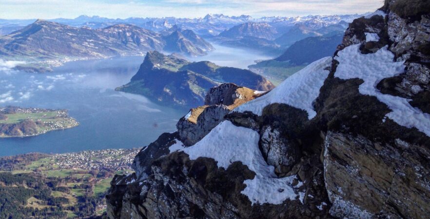 Mount Pilatus, a must-visit place on a tour to Switzerland