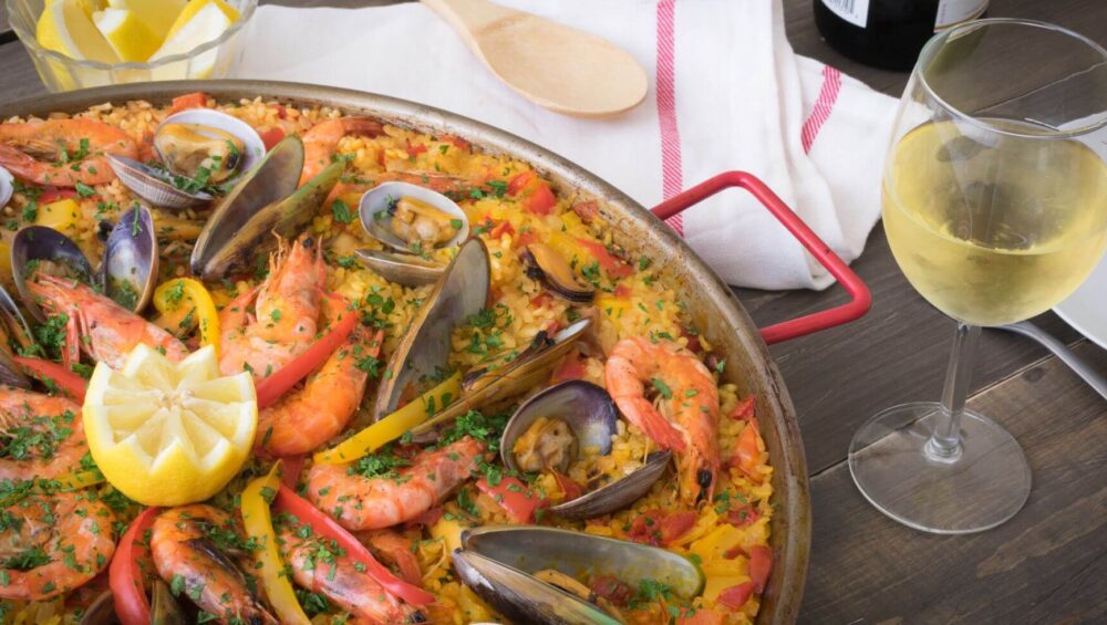 Gastronomy Capitals of Spain