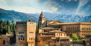 Highlights of Andalusia