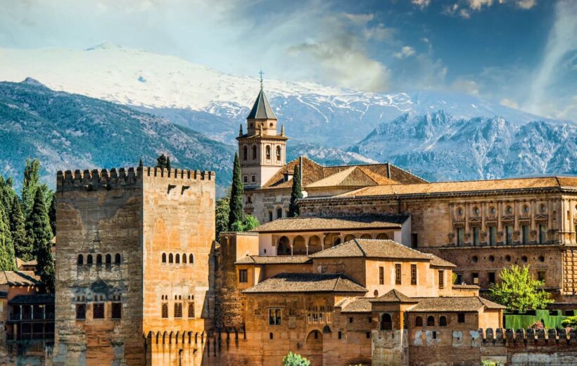 Highlights of Andalusia