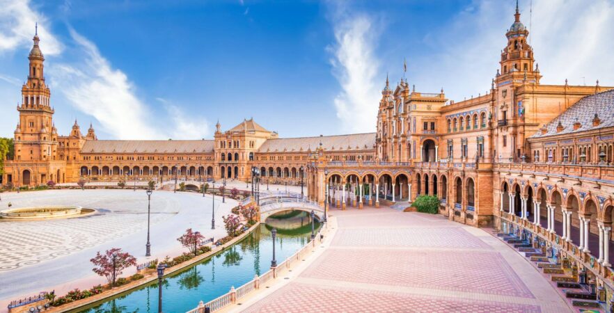 Seville, a must-visit place during a Spain vacation