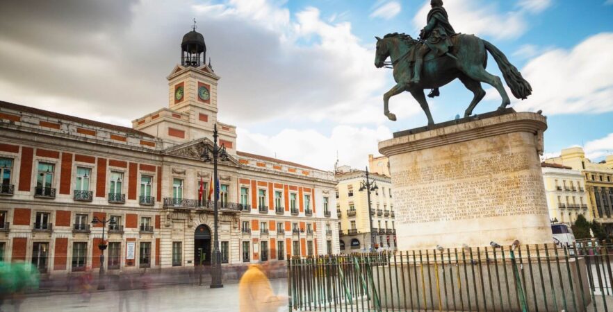 Plaza Mayor, a must-see sight during a Spain tour