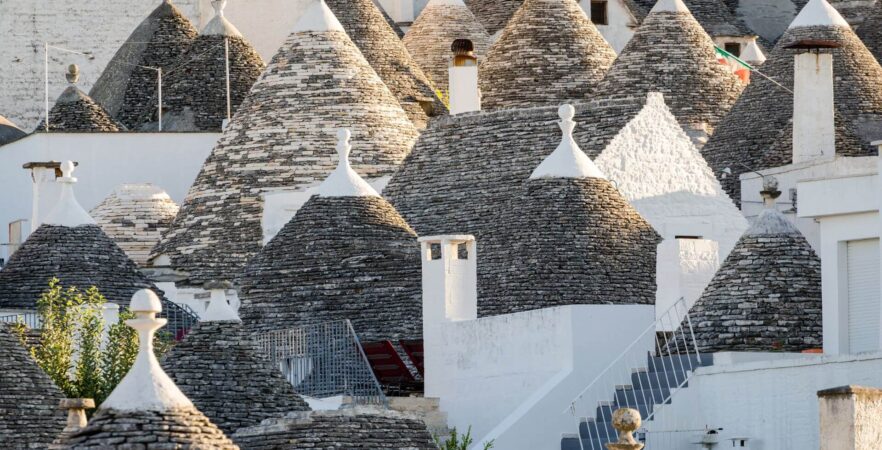 Alberobello, a must-see destination during a tour to Italy