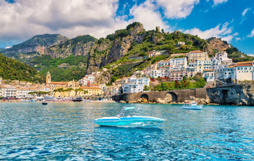 Gems of the Amalfi Coast