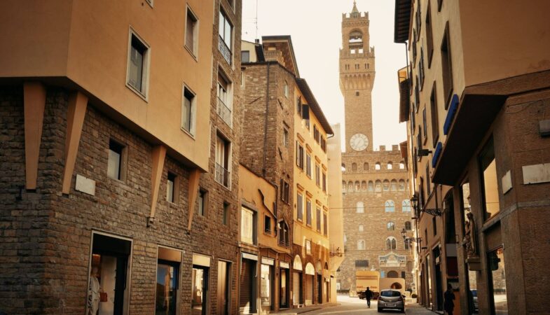 Florence, a must visit place on a trip to Italy