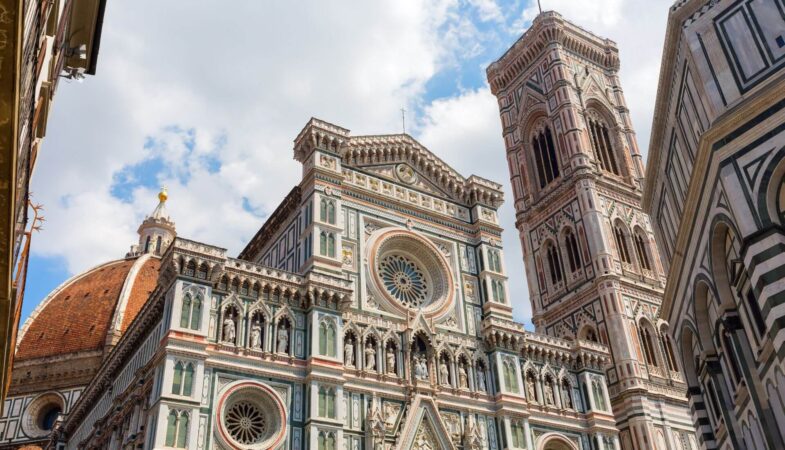 Cathedral of Santa Maria del Fiore, a must-see sight on a tour to Italy