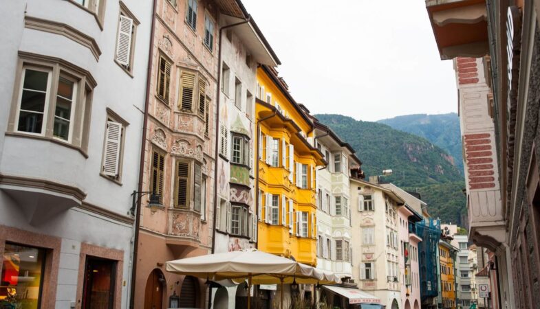 Bolzano, a must-visit city during Northern Italy vacation