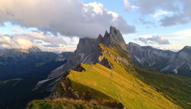 Seceda, Dolomites: a must-see on a vacation to Italy