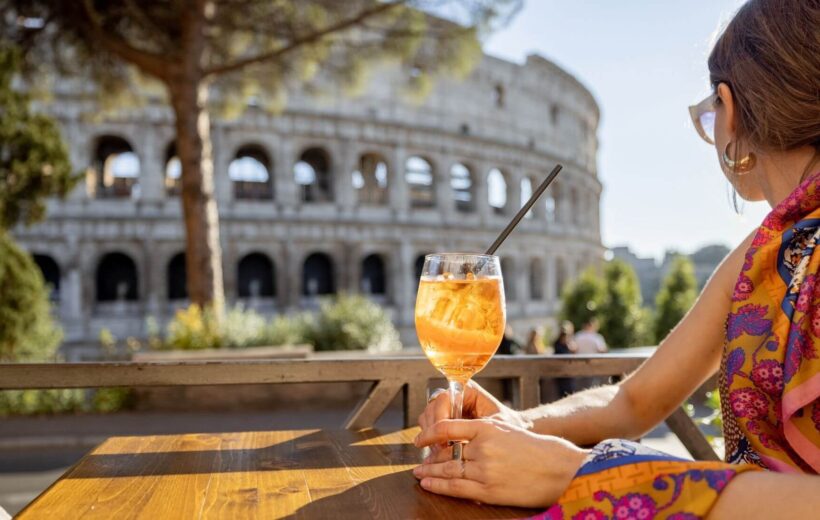 Dolce Vita: From Rome to Sorrento