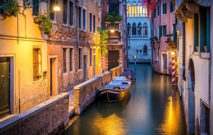 Classic Italy: Venice, Florence, Rome | Semi-Private