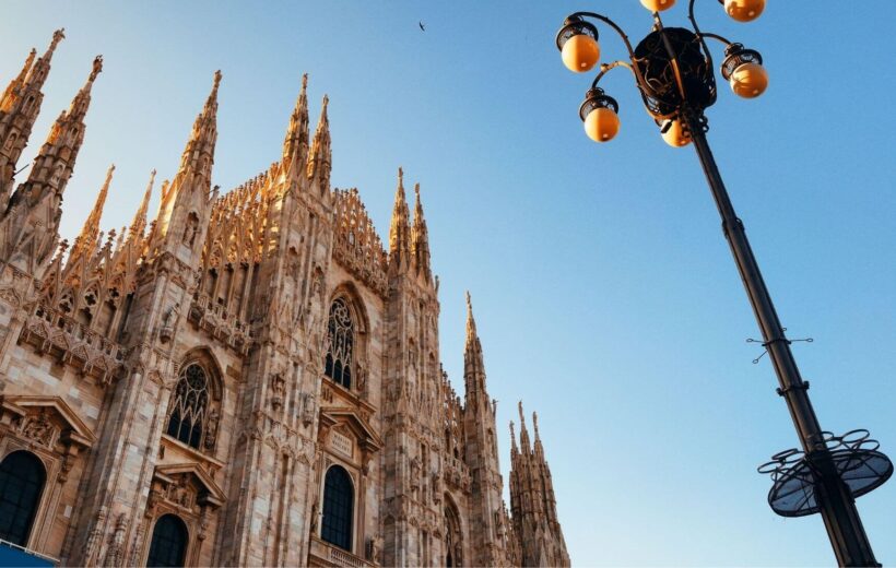 Classic Italy: From Milan to Sorrento | Semi-Private