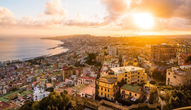Naples, a must-visit city during Italy vacation