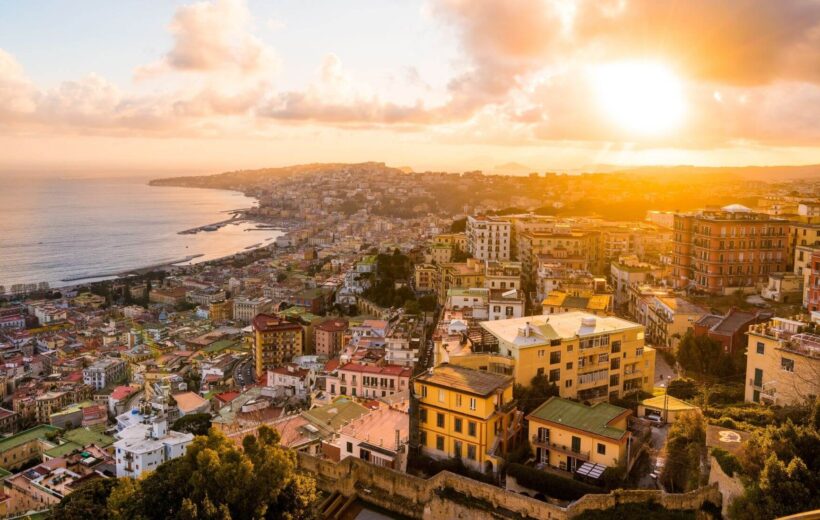 Classic Italy and Naples | Semi-Private