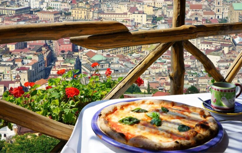 Classic Italy and Naples