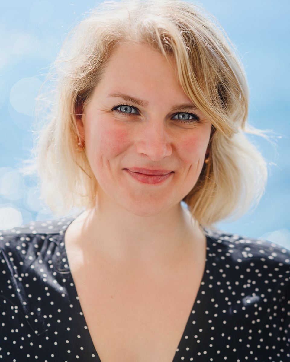 Mila Broggi, founder of Travel Inventor